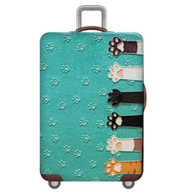 Load image into Gallery viewer, Elastic Dust Cases For 18 to 32 Inches Travel Bag - The Expats
