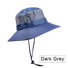 Load image into Gallery viewer, Outdoor Sun Protection Hats - The Expats
