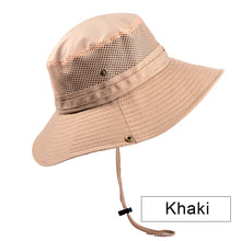 Load image into Gallery viewer, Outdoor Sun Protection Hats - The Expats
