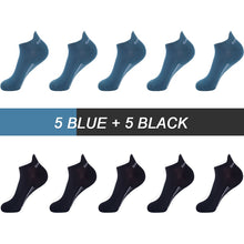 Load image into Gallery viewer, 10Pairs High Quality Ankle Socks - The Expats
