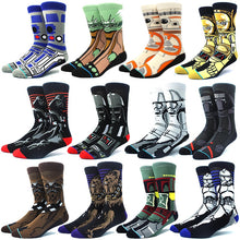 Load image into Gallery viewer, Autumn Winter Spring Socks - The Expats
