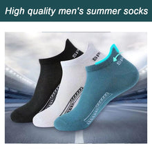 Load image into Gallery viewer, 10Pairs High Quality Ankle Socks - The Expats
