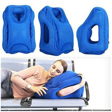 Load image into Gallery viewer, Inflatable Travel Sleeping Bag Portable - The Expats
