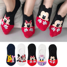 Load image into Gallery viewer, 5 Pairs/Lot summer Casual Cute Socks - The Expats
