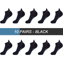 Load image into Gallery viewer, 10Pairs High Quality Ankle Socks - The Expats
