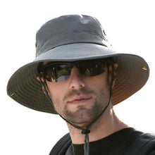 Load image into Gallery viewer, Outdoor Sun Protection Hats - The Expats
