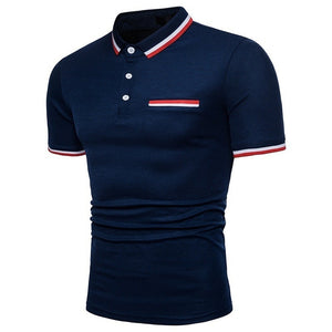 Shirt Short Sleeve Polo Shirt - The Expats