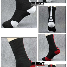 Load image into Gallery viewer, Professional Outdoor Sport Cycling Socks - The Expats
