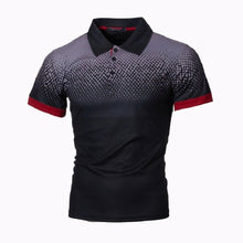 Load image into Gallery viewer, Shirt Short Sleeve Polo Shirt - The Expats
