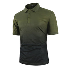 Load image into Gallery viewer, Shirt Short Sleeve Polo Shirt - The Expats
