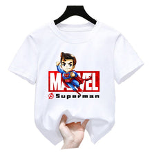 Load image into Gallery viewer, Spiderman Hulk T Shirt - The Expats
