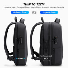 Load image into Gallery viewer, Anti-theft Waterproof Travel Backpacks - The Expats
