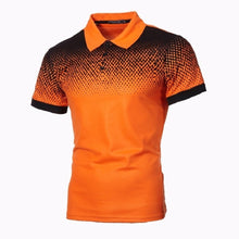 Load image into Gallery viewer, Shirt Short Sleeve Polo Shirt - The Expats
