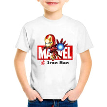 Load image into Gallery viewer, Spiderman Hulk T Shirt - The Expats
