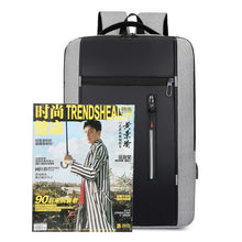 Load image into Gallery viewer, Waterproof USB Travel Bag - The Expats
