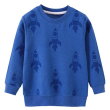 Load image into Gallery viewer, Fashion Elmo Sweatshirt - The Expats
