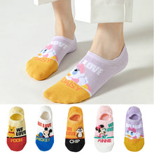 Load image into Gallery viewer, 5 Pairs/Lot summer Casual Cute Socks - The Expats
