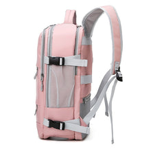 Load image into Gallery viewer, USB Charging Port Travel Backpack - The Expats
