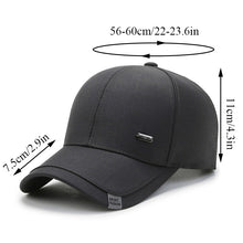 Load image into Gallery viewer, Comfortable Adjustable Dad Baseball Hat Cap - The Expats
