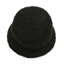 Load image into Gallery viewer, Autumn Winter Lamb Wool Outdoor Warm Panama Cap - The Expats
