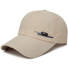 Load image into Gallery viewer, Comfortable Adjustable Dad Baseball Hat Cap - The Expats
