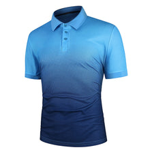 Load image into Gallery viewer, Shirt Short Sleeve Polo Shirt - The Expats
