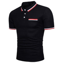 Load image into Gallery viewer, Shirt Short Sleeve Polo Shirt - The Expats
