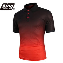 Load image into Gallery viewer, Shirt Short Sleeve Polo Shirt - The Expats
