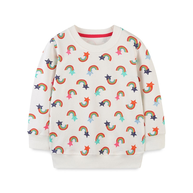 Autumn Winter Unicorn Sweaters - The Expats