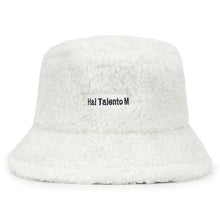 Load image into Gallery viewer, Autumn Winter Lamb Wool Outdoor Warm Panama Cap - The Expats
