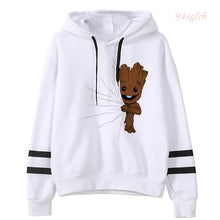 Load image into Gallery viewer, Fashion Funny Cartoon Graphic Sweatshirt - The Expats
