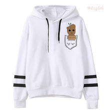 Load image into Gallery viewer, Fashion Funny Cartoon Graphic Sweatshirt - The Expats
