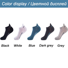 Load image into Gallery viewer, 10Pairs High Quality Ankle Socks - The Expats
