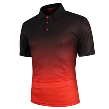 Load image into Gallery viewer, Shirt Short Sleeve Polo Shirt - The Expats
