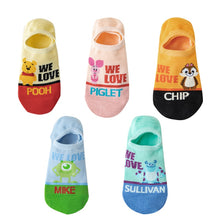 Load image into Gallery viewer, 5 Pairs/Lot summer Casual Cute Socks - The Expats
