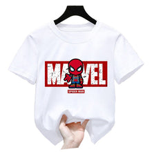 Load image into Gallery viewer, Spiderman Hulk T Shirt - The Expats
