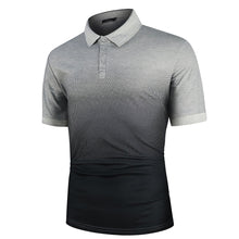 Load image into Gallery viewer, Shirt Short Sleeve Polo Shirt - The Expats
