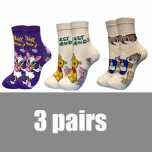 Load image into Gallery viewer, 5 Pairs/Lot summer Casual Cute Socks - The Expats
