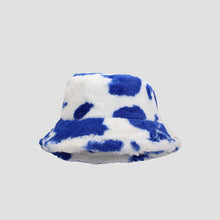 Load image into Gallery viewer, Autumn Winter Lamb Wool Outdoor Warm Panama Cap - The Expats
