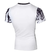 Load image into Gallery viewer, Fashion Sports and fitness personality printed T-shirt - The Expats
