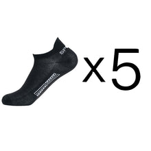 Load image into Gallery viewer, Breathable Cotton Sports Socks - The Expats
