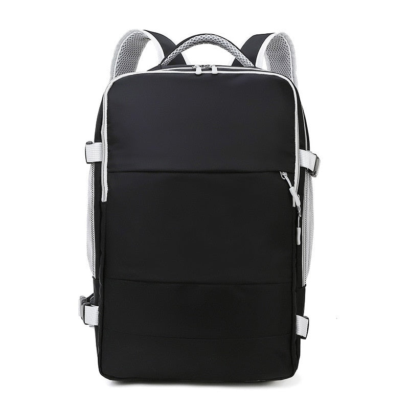 USB Charging Port Travel Backpack - The Expats