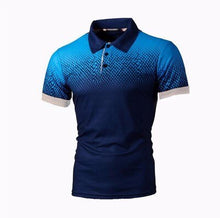 Load image into Gallery viewer, Shirt Short Sleeve Polo Shirt - The Expats
