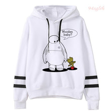 Load image into Gallery viewer, Fashion Funny Cartoon Graphic Sweatshirt - The Expats
