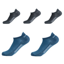 Load image into Gallery viewer, 5 Pairs High Quality Men Ankle Socks Breathable Cotton Sports Socks Mesh Casual Athletic Summer Thin Cut Short Sokken Plus Size - The Expats
