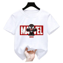 Load image into Gallery viewer, Spiderman Hulk T Shirt - The Expats
