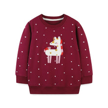 Load image into Gallery viewer, Autumn Winter Unicorn Sweaters - The Expats
