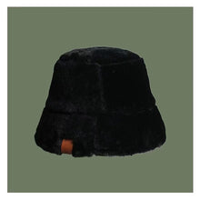 Load image into Gallery viewer, Autumn Winter Lamb Wool Outdoor Warm Panama Cap - The Expats
