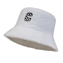 Load image into Gallery viewer, Autumn Winter Lamb Wool Outdoor Warm Panama Cap - The Expats
