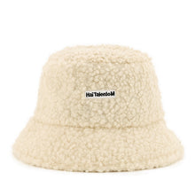 Load image into Gallery viewer, Autumn Winter Lamb Wool Outdoor Warm Panama Cap - The Expats
